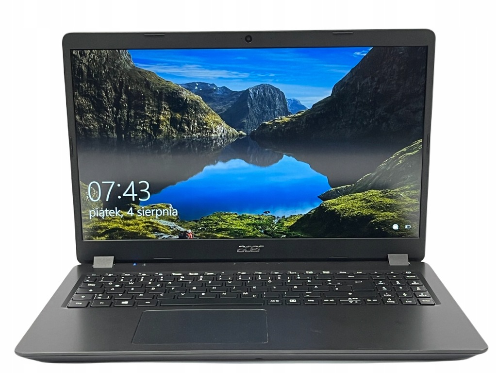 Acer Aspire 5 15.6" Ryzen 7 3700u 8GB 1TB FHD DA60