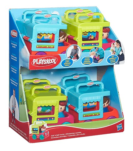 playskool food truck