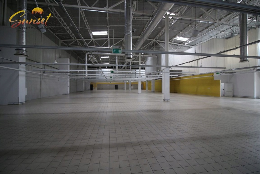 Magazyny i hale, Warszawa, Ursus, 2500 m²