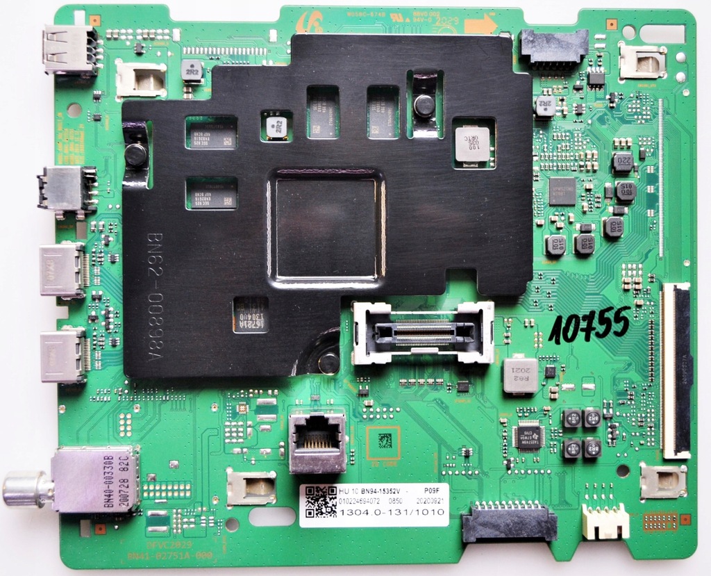PŁYTA GŁÓWNA SAMSUNG BN94-15352V