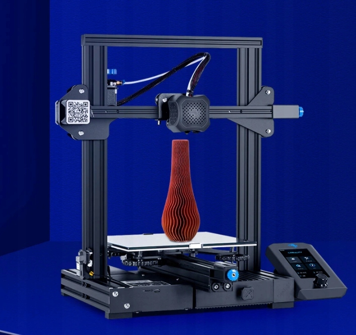 Купить 3D-принтер Creality Ender-3 V2: отзывы, фото и характеристики на ...