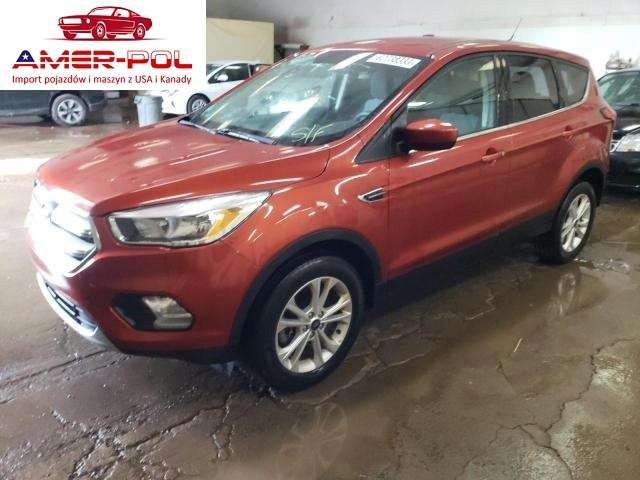 Ford Escape 2019r., 4x4, 1.5L