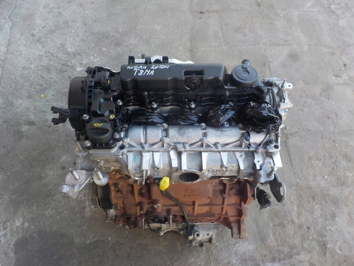 Silnik 2 0 Hdi 150 Km Citroen C4 Ds4 Ds5 Euro 6 Oficjalne Archiwum Allegro