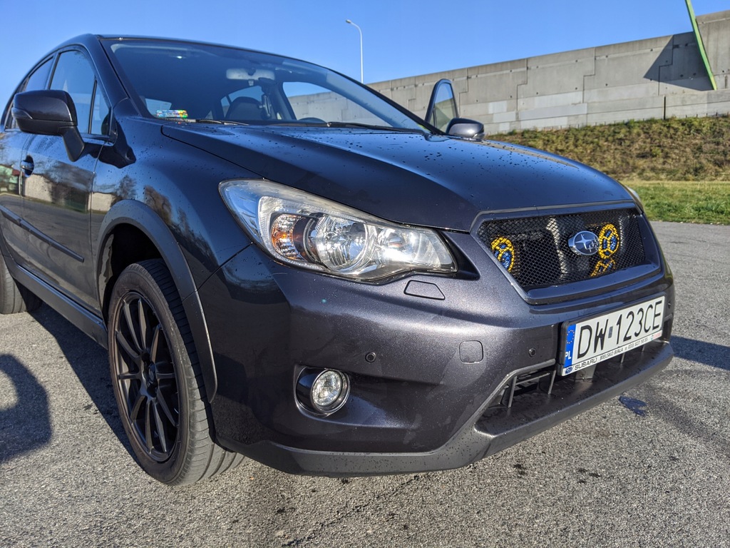 Купить SUBARU XV (GP) 2.0 i AWD 150 л.с.: отзывы, фото, характеристики в интерне-магазине Aredi.ru