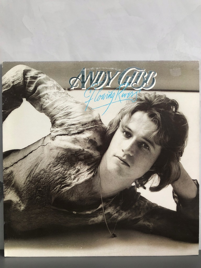 Andy Gibb - Flowing Rivers 1977