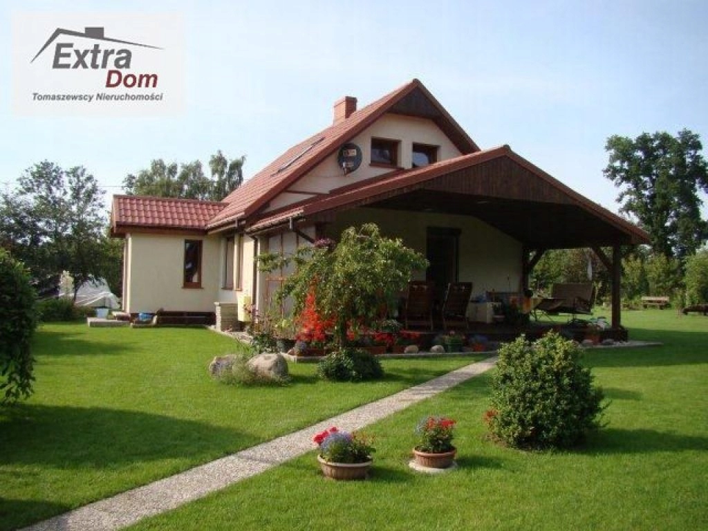 Dom Rewal, gryficki, 120,00 m²