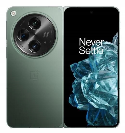 OnePlus Open 5G 16/512GB NFC DualSIM zielony