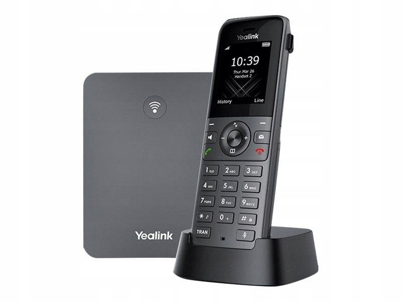 Купить IP-телефон и база Yealink W73P W70B/W73H VOIP DECT: отзывы, фото, характеристики в интерне-магазине Aredi.ru