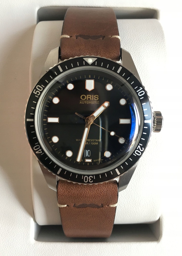 Oris sixty five movember deals