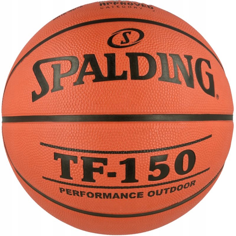 Piłka do koszykówki Spalding TF-150 Fiba Logo 2017