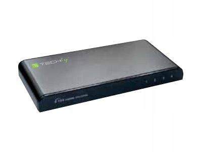 TECHLY 306653 Techly Splitter audio/wideo HDMI 1/4 4Kx2K 3D