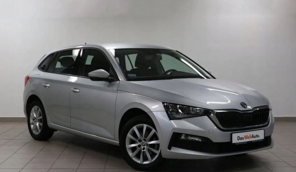 Skoda Scala 1.0 (116 KM) Ambition hatchback