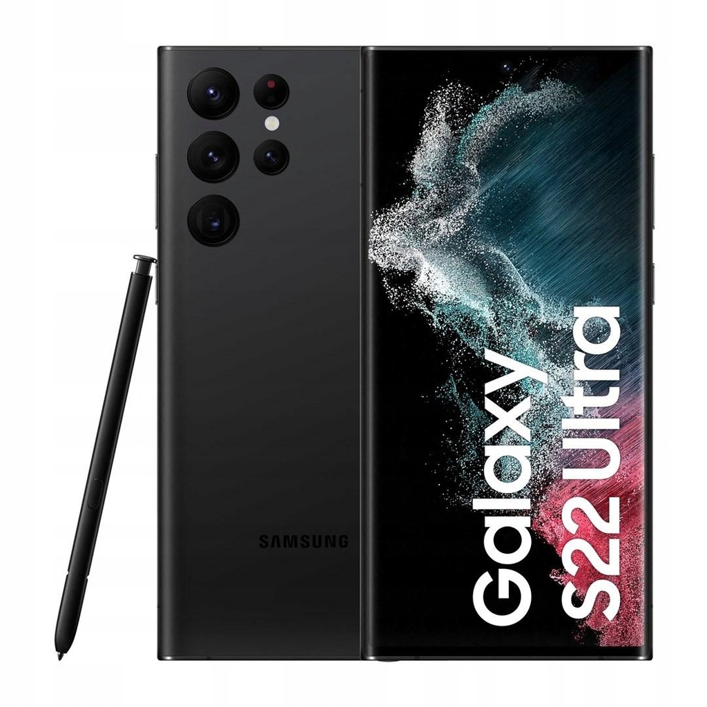 Smartfon Samsung Galaxy S22 Ultra S908 12/512GB 6,8'' Dynamic AMOLED 2X