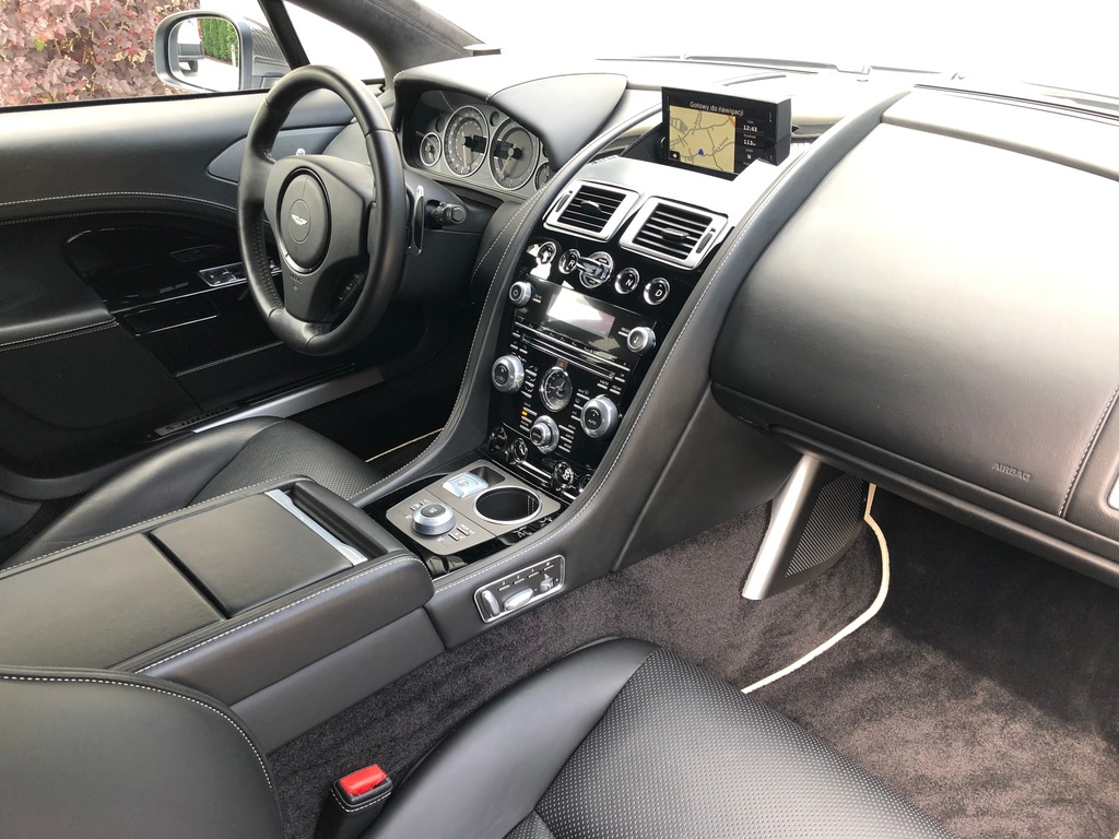 Купить Aston Martin RAPIDE S 6.0 V12 560КМ СалонPL FV23%: отзывы, фото, характеристики в интерне-магазине Aredi.ru