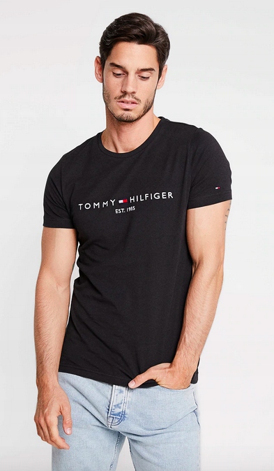 Tommy Hilfiger Męska koszulka XL