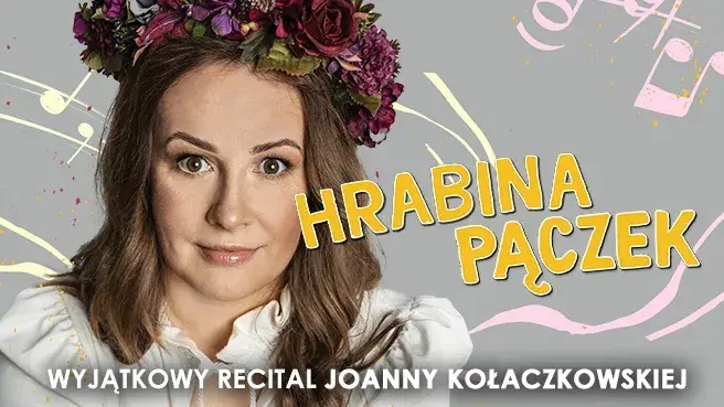 Hrabina Pączek / Joanna Kołaczkowska, Łódź