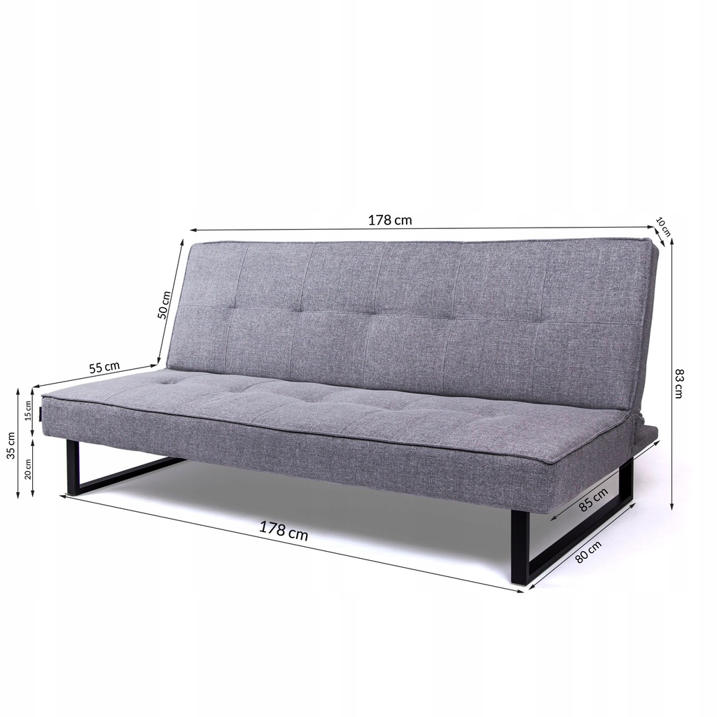 004 Olx Szara Sofa Rozkładana Trzyosobowa 8207246009 Oficjalne Archiwum