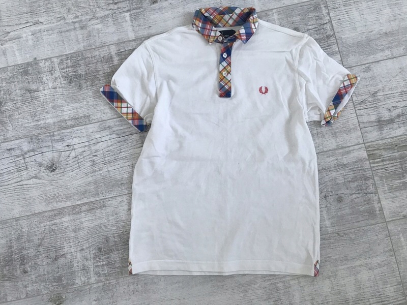 FRED PERRY - Koszulka polo L 40