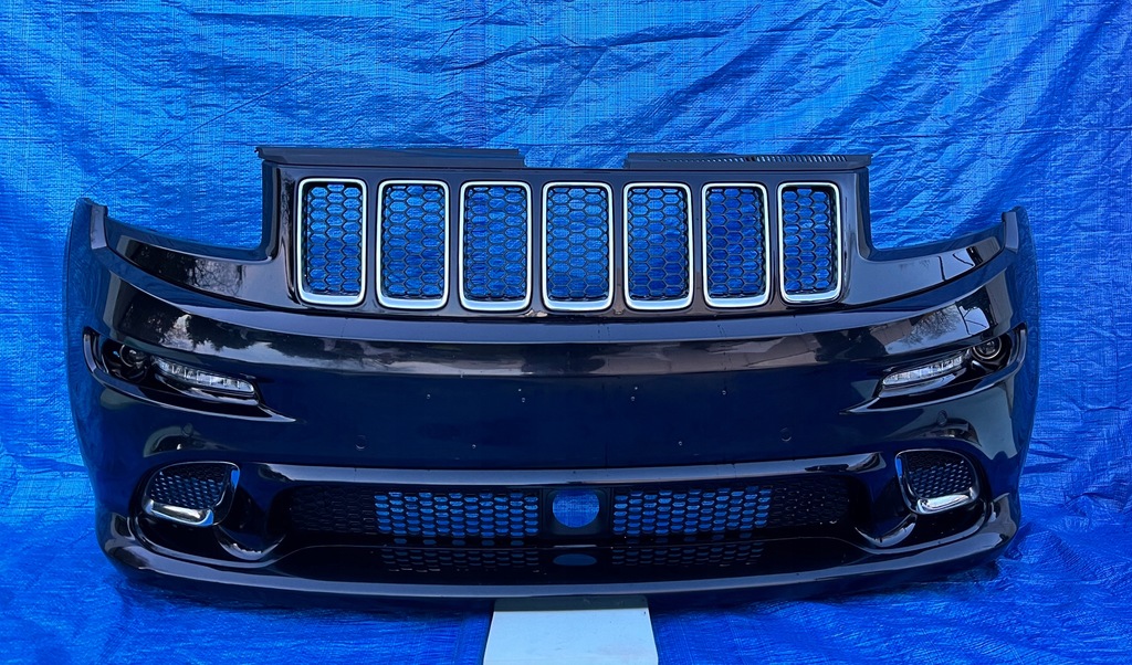 Jeep Grand Cherokee wk2 Zderzak Przód SRT 2015 r 13405792384