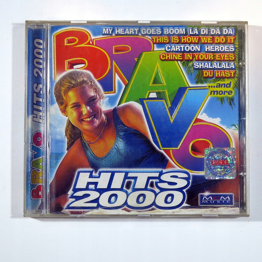 Bravo Hits 2000