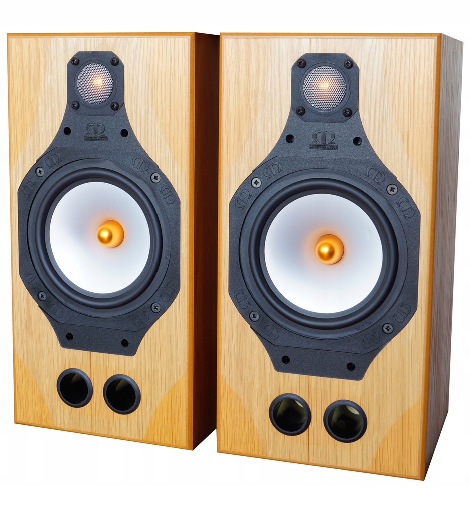 monitor audio silver 4i