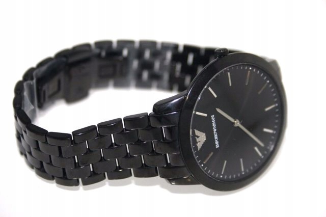 AR Zegarek M ski Emporio Armani AR2488 Certyfikat 9553150753 oficjalne archiwum Allegro