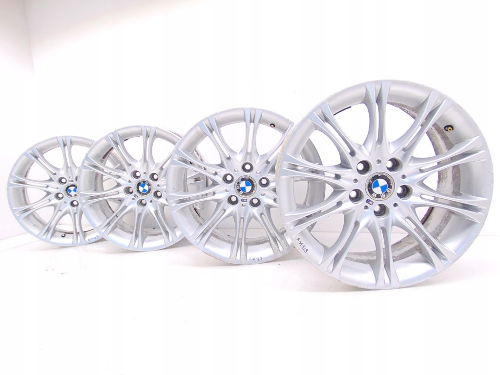 ALUFELGI FELGI BMW E46 MPAKIET R18 8J IS47 7896470 - 13558828989 ...