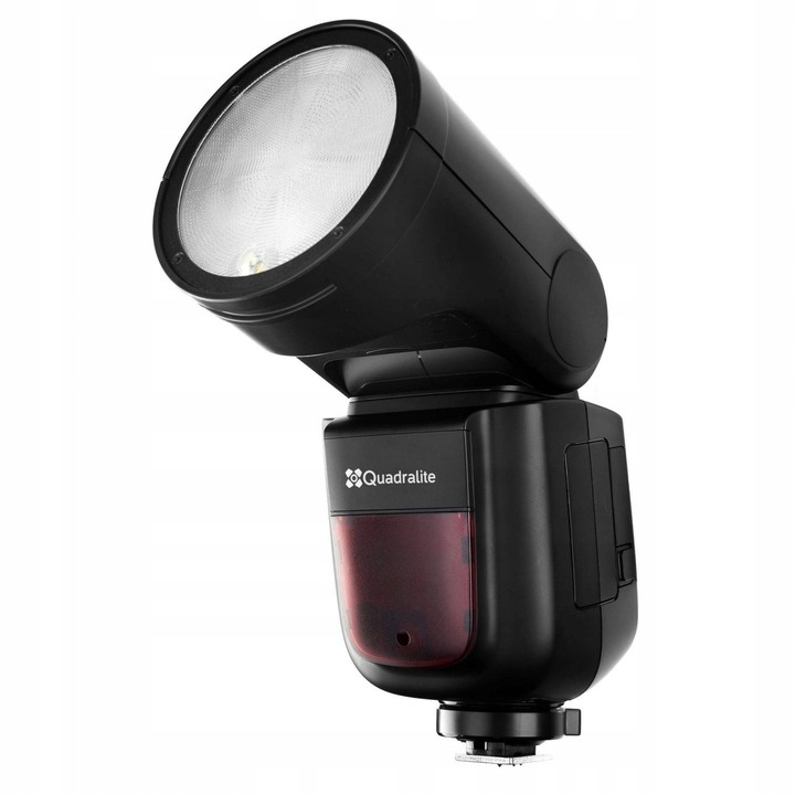 Lampa Quadralite Stroboss V1 Canon