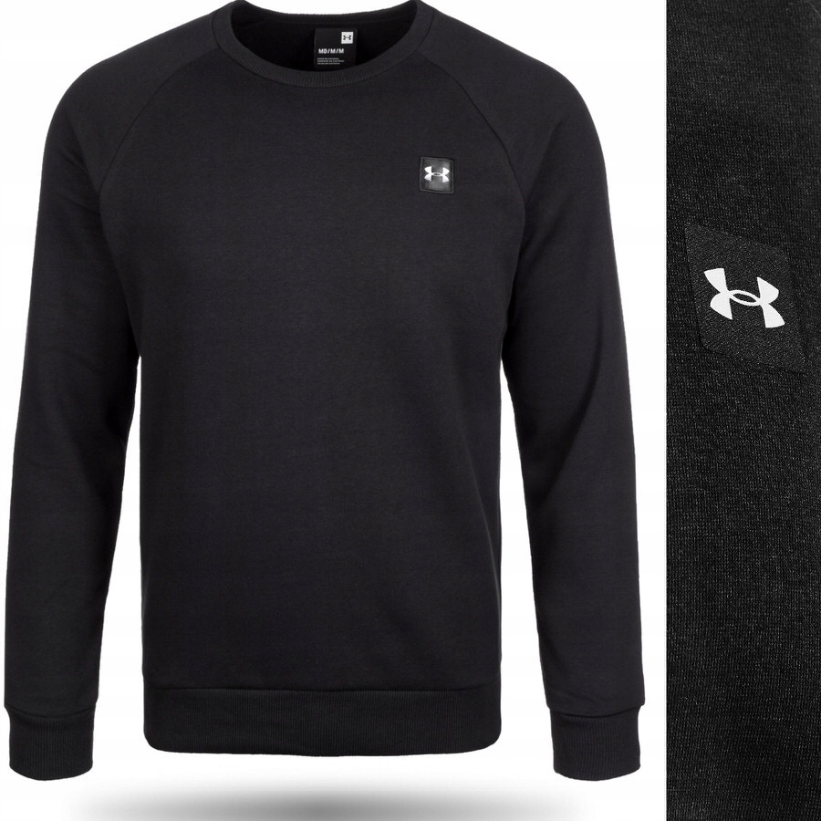 Bluza sportowa UNDER ARMOUR technologia HeatGear