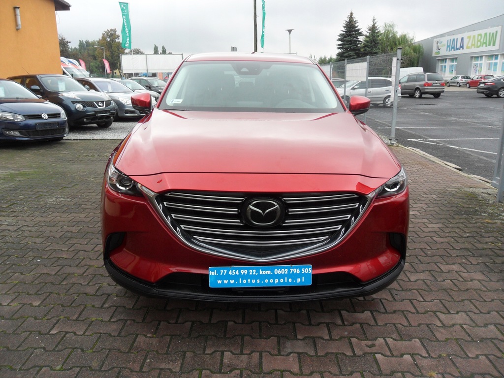 Mazda CX-9