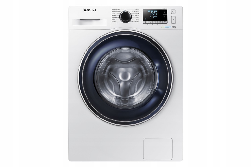 Nieużywana pralka SAMSUNG WW90J5346FW/EO EcoBubble