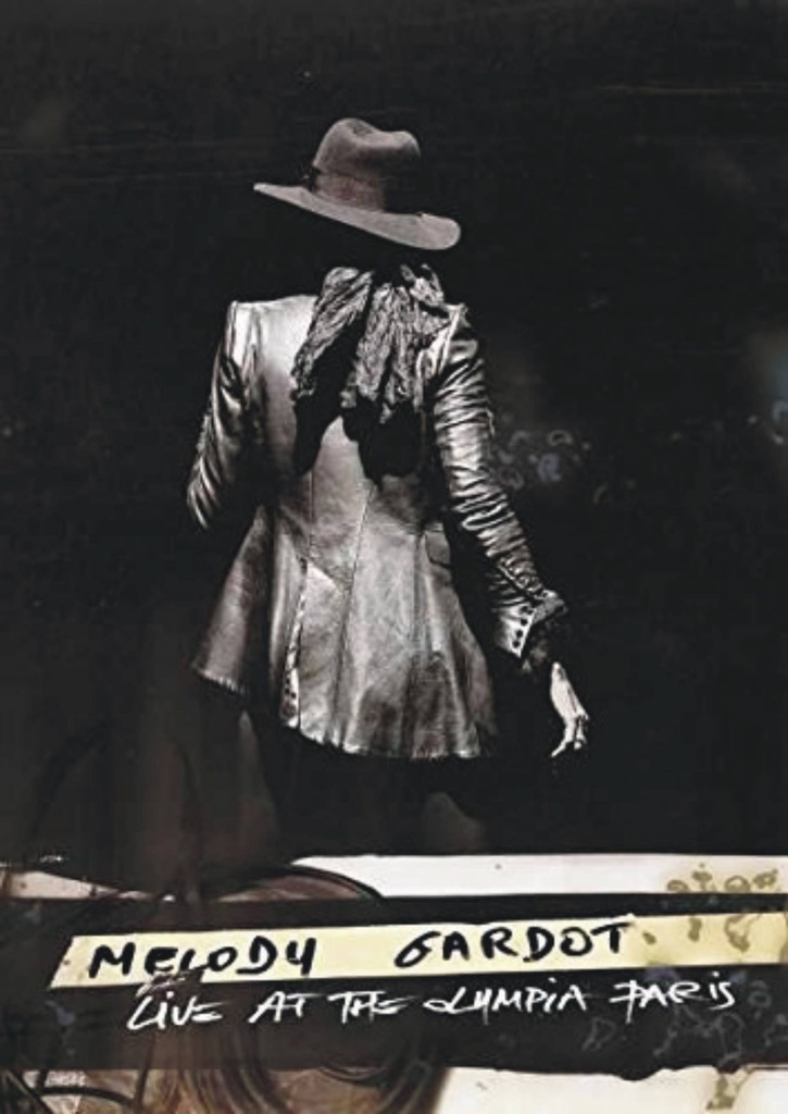 MELODY GARDOT - Live At The Olympia Paris (Pl)