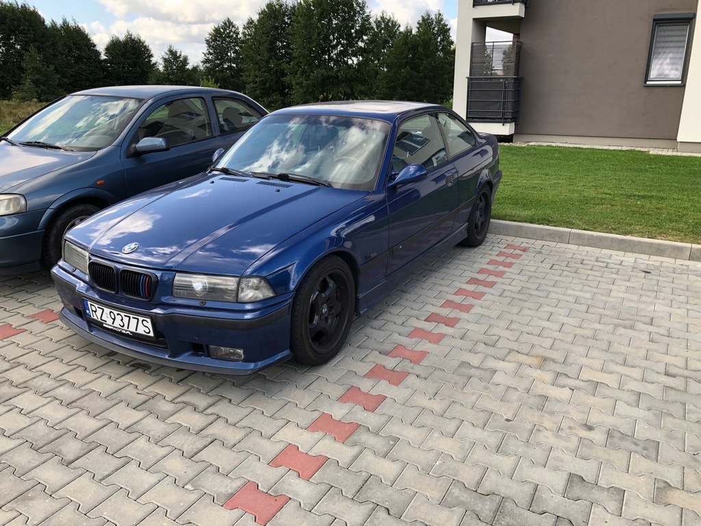 Купить BMW E36 328i Coupe M Индивидуальный пакет: отзывы, фото, характеристики в интерне-магазине Aredi.ru