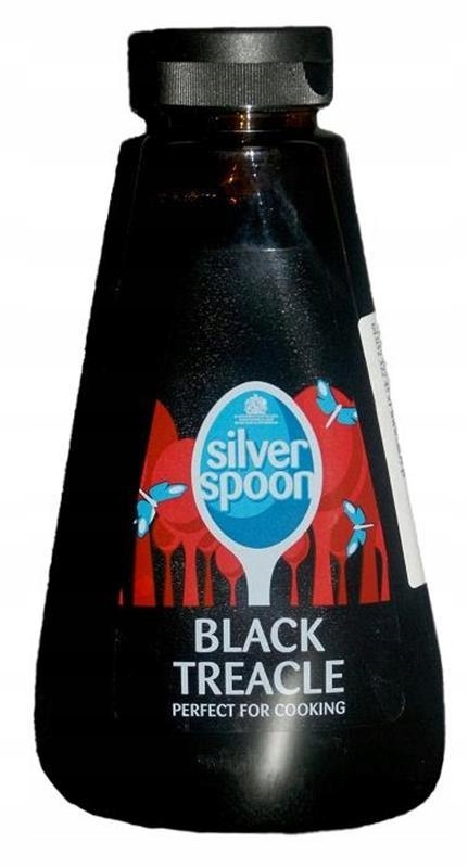 Melasa z trzciny cukrowej 680 g Silver Spoon