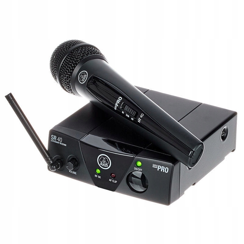 MIKROFON BEZPRZEWODOWY AKG WMS-40