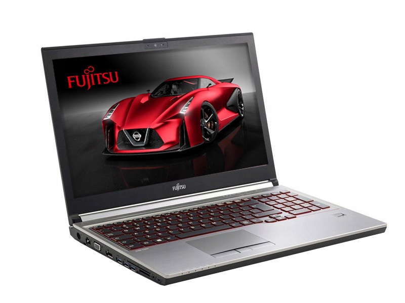 Laptop Fujitsu Celsius H730u i7 16GB 256SSD K2100M