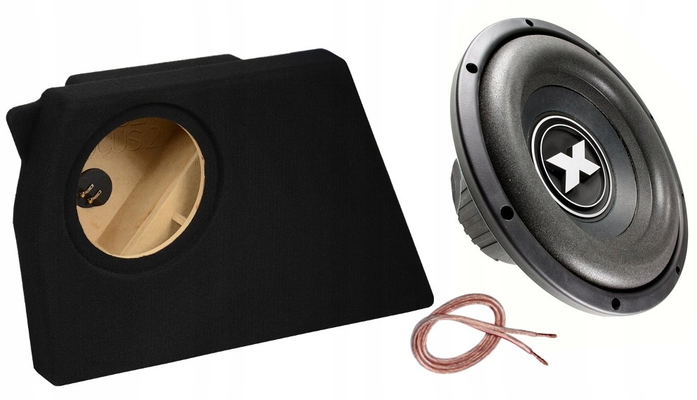 Subwoofer Ford Focus Mk2 Excursion SHX10S4 800W 8499810018