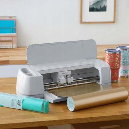 Купить Плоттерная ткань Cricut Maker 3, бумага, фольга новый: отзывы, фото, характеристики в интерне-магазине Aredi.ru