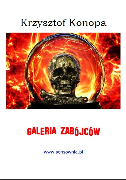 "Galeria zabójców" ebook