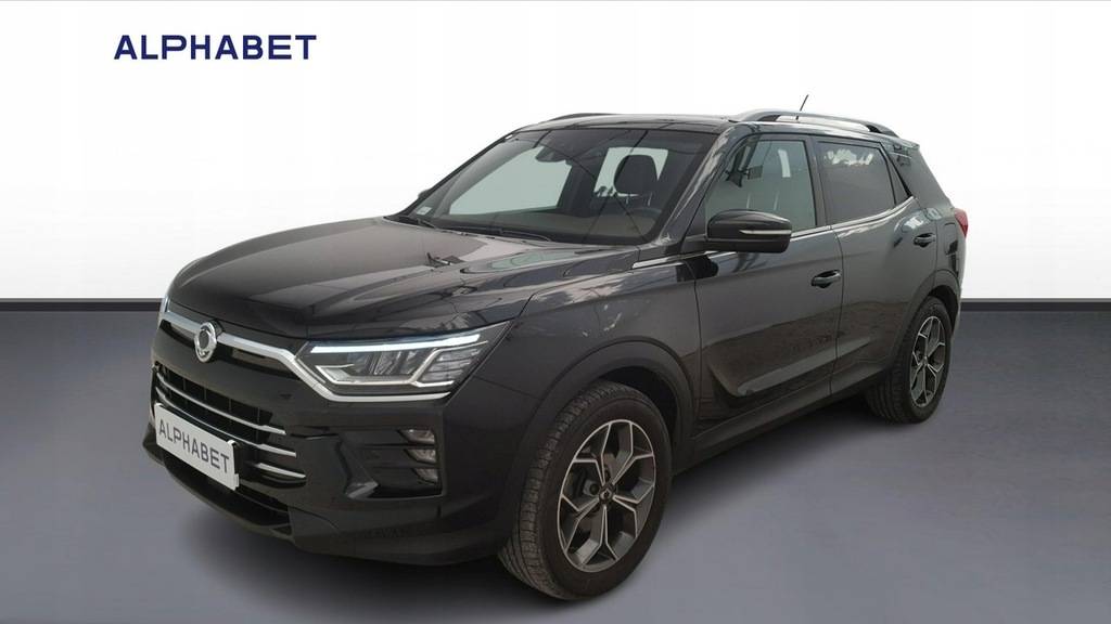 SsangYong Korando 1.5 T-GDI Sapphire 2WD aut Salon