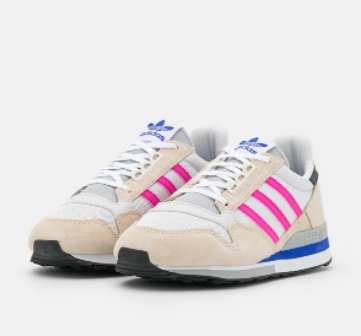 ADIDAS ZX 500 DAMSKIE BUTY SPORTOWE SKÓRA 40 1FDA