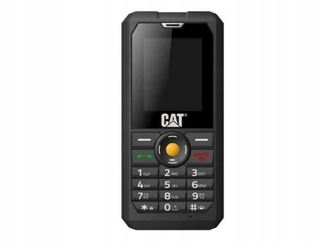 OUTLET Telefon CAT B30 256MB IP67 Bluetooth 2Mpx