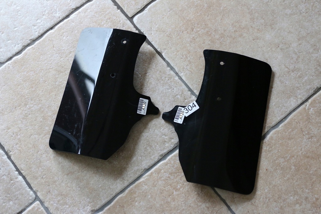 Kit Aileron De Coffre Arrière ABS Noir Brillant Pour Honda Civic 4DR