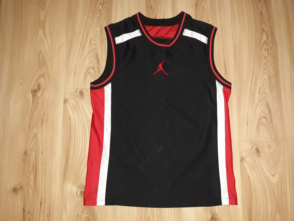 Koszulka Jordan 23 S bezrękawnik Air NBA Chicago