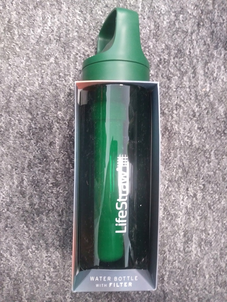 Butelka filtrująca LifeStraw Go 2.0 Tritan 0,65 l outlet