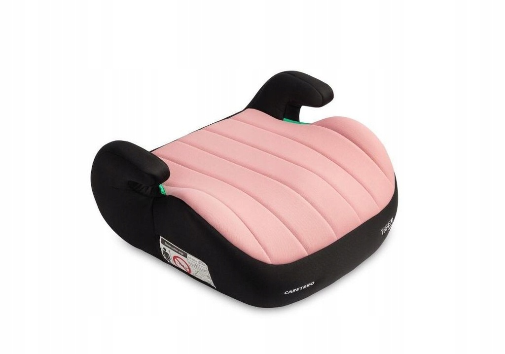 FOTELIK TIGER RÓŻOWY (125-150CM)