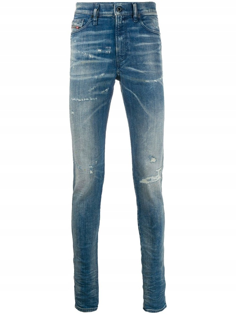 DIESEL MĘŻCZYZN NIEBIESKI JEANSY 31 DENIM