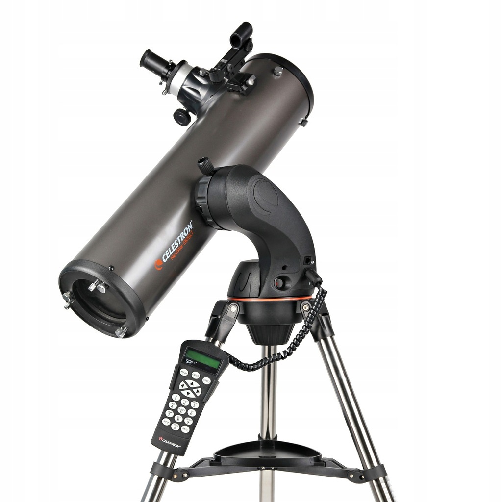 Купить Телескоп Celestron NexStar 130 SLT Камера NexImage: отзывы, фото, характеристики в интерне-магазине Aredi.ru