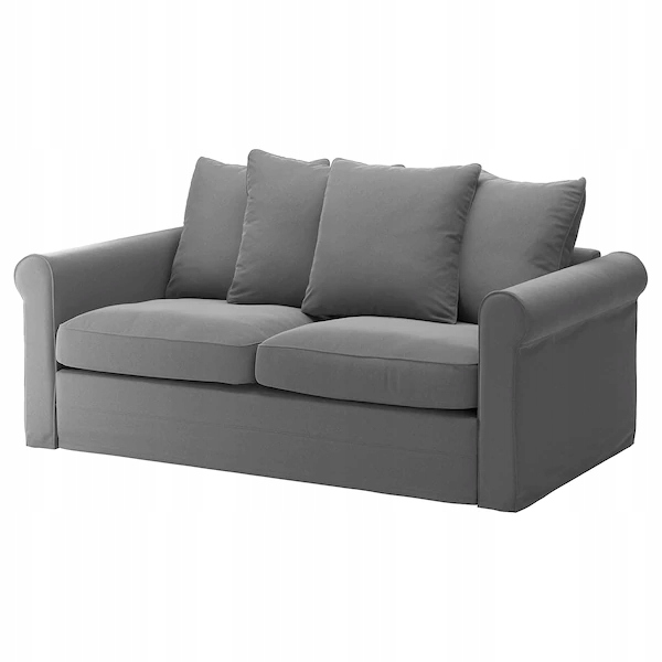 IKEA GRONLID Sofa 2 osobowa Ljungen średnioszary 13081960478