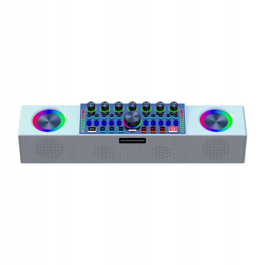 Card Radio Webcast B
